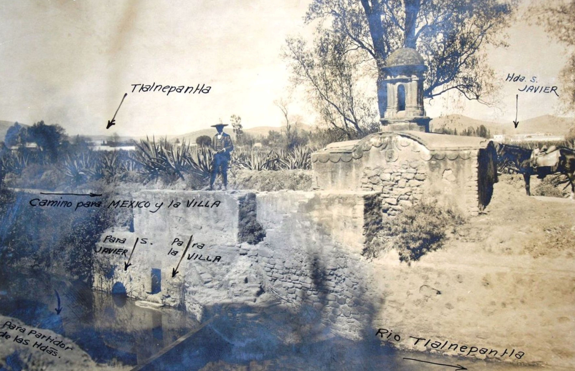 acueducto de guadalupe